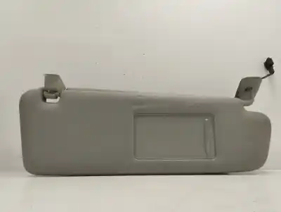Peça sobressalente para automóvel em segunda mão para-sol direito por volkswagen touareg (7l6) 5.0 v10 tdi dpf referências oem iam 7l6857552a0