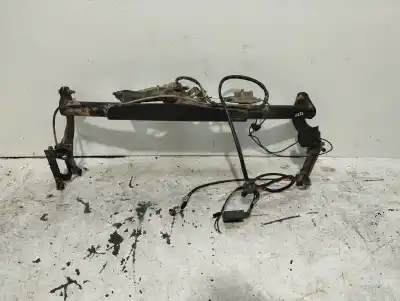 Second-hand car spare part trailer hitch for renault kadjar zen oem iam references 8201428468a  