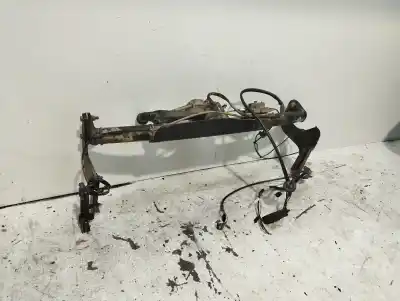 Second-hand car spare part trailer hitch for renault kadjar zen oem iam references 8201428468a  