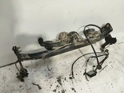 Second-hand car spare part trailer hitch for renault kadjar zen oem iam references 8201428468a  