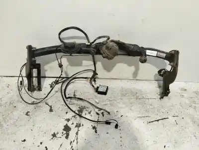 Second-hand car spare part trailer hitch for renault kadjar zen oem iam references 8201428468a  