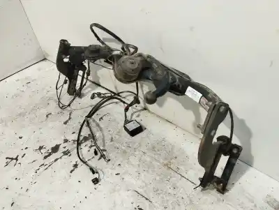 Second-hand car spare part trailer hitch for renault kadjar zen oem iam references 8201428468a  