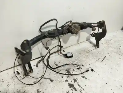 Second-hand car spare part trailer hitch for renault kadjar zen oem iam references 8201428468a  