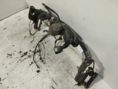 Second-hand car spare part trailer hitch for renault kadjar zen oem iam references 8201428468a  