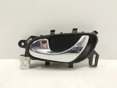 Second-hand car spare part interior left front handle for renault kadjar zen oem iam references 806714ea1a