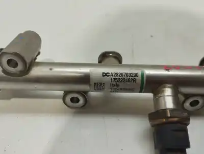 Peça sobressalente para automóvel em segunda mão régua / rampa de injetores por renault kadjar zen referências oem iam a2820703200  