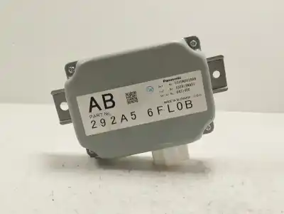 Second-hand car spare part electronic module for renault kadjar zen oem iam references 292a56fl0b  