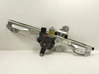Second-hand car spare part driver left window regulator for renault kadjar zen oem iam references 807218884r  
