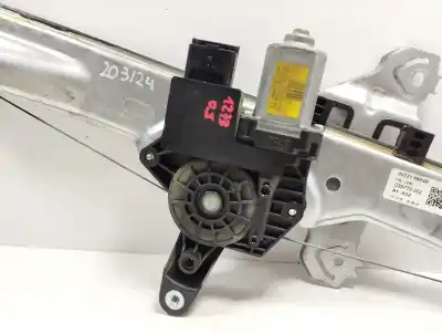 Second-hand car spare part driver left window regulator for renault kadjar zen oem iam references 807218884r  