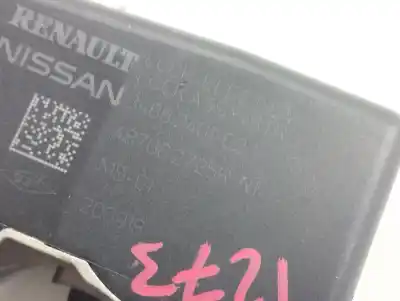 Second-hand car spare part ignition switch for renault kadjar zen oem iam references 34682401  