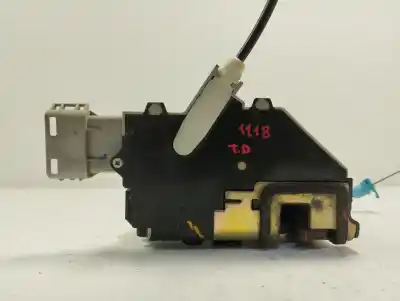 İkinci el araba yedek parçası arka sag kapi kilidi için citroen c4 berlina exclusive oem iam referansları 9138t6