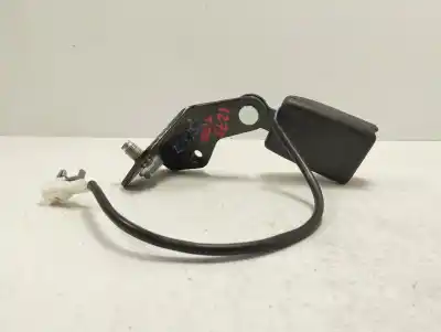 Second-hand car spare part left rear seat belt buckle for renault kadjar zen oem iam references 878173140r