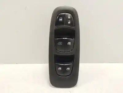Second-hand car spare part left front power window switch for renault kadjar zen oem iam references 254011766r  