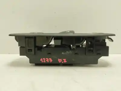 Second-hand car spare part left front power window switch for renault kadjar zen oem iam references 254011766r  