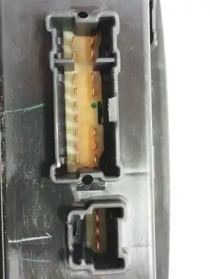 Second-hand car spare part left front power window switch for renault kadjar zen oem iam references 254011766r  