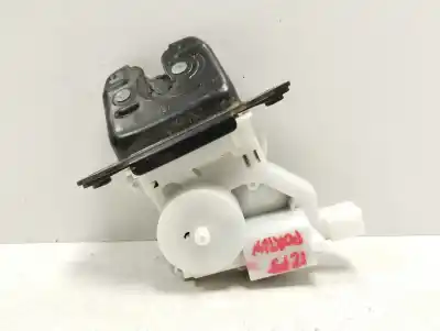 Second-hand car spare part trunk lock for renault kadjar zen oem iam references 905024ea1a  