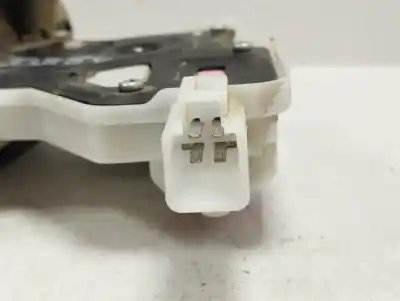 Second-hand car spare part trunk lock for renault kadjar zen oem iam references 905024ea1a  