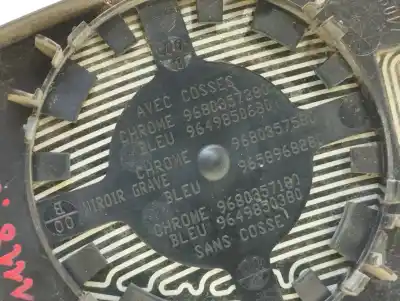 İkinci el araba yedek parçası sol ayna cam için citroen c4 berlina exclusive oem iam referansları 8151hn