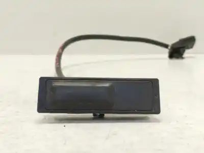 Second-hand car spare part tailgate back door handle for renault kadjar zen oem iam references 253804ea0a  