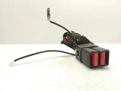 Second-hand car spare part right rear seat belt buckle for renault kadjar zen oem iam references 888421897r