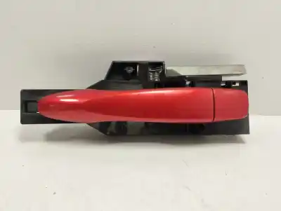 Second-hand car spare part exterior left rear door handle for renault kadjar zen oem iam references 806b04eh0b  