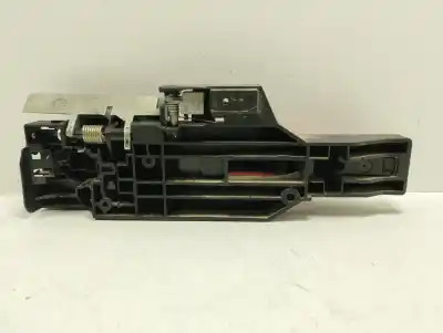 Second-hand car spare part exterior left rear door handle for renault kadjar zen oem iam references 806b04eh0b  