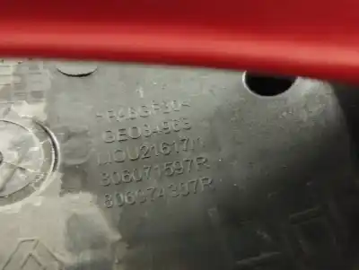 İkinci el araba yedek parçası ARKA SOL DIS KOL için RENAULT KADJAR  OEM IAM referansları 806B04EH0B  