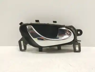 Second-hand car spare part interior right rear handle for renault kadjar zen oem iam references 806704ea1a