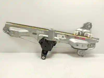 Second-hand car spare part rear left window regulator for renault kadjar zen oem iam references 827014ea0a  