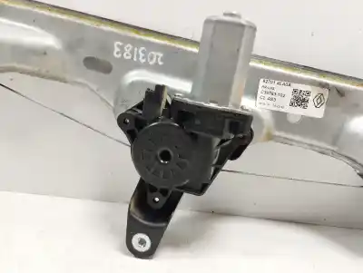 Second-hand car spare part rear left window regulator for renault kadjar zen oem iam references 827014ea0a  