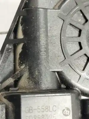 Second-hand car spare part rear left window regulator for renault kadjar zen oem iam references 827014ea0a  