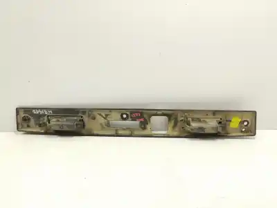 Second-hand car spare part tailgate back door handle for renault kadjar zen oem iam references 265128281r