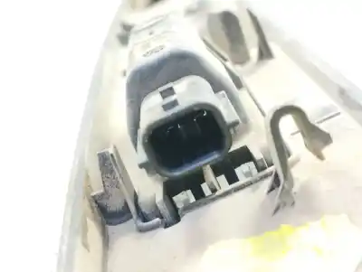 Second-hand car spare part tailgate back door handle for renault kadjar zen oem iam references 265128281r  