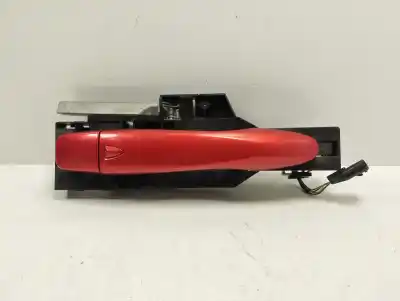 Second-hand car spare part exterior right front door handle for renault kadjar zen oem iam references 806060294r  