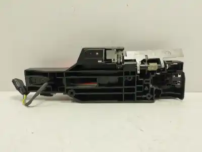 Second-hand car spare part exterior right front door handle for renault kadjar zen oem iam references 806060294r