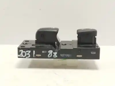 Second-hand car spare part right front power window switch for renault kadjar zen oem iam references 254214896r  
