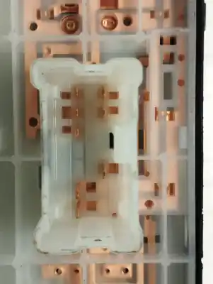 Second-hand car spare part right front power window switch for renault kadjar zen oem iam references 254214896r  