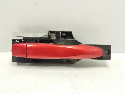 Second-hand car spare part exterior right rear door handle for renault kadjar zen oem iam references 806060294r