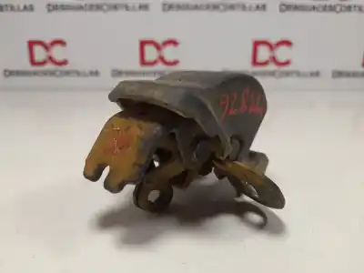 Peça sobressalente para automóvel em segunda mão FECHADURA DA PORTA TRASEIRA DIREITA por RENAULT KANGOO (F/KC0)  Referências OEM IAM   