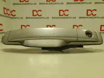 Автозапчастина б/у ліва передня зовнішня ручка для ssangyong rodius xdi посилання на oem iam 