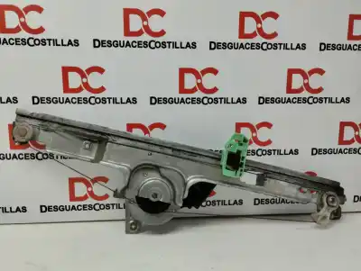 Автозапчасти б/у регулятор стекла переднего левого за renault scenic ii grand confort authentique 120 cv / 88 kw ссылки oem iam 440726f  