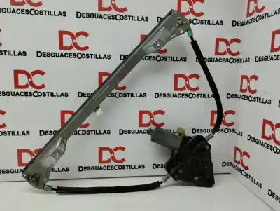 Second-hand car spare part passenger side right window regulator for renault clio ii fase i (b/cbo) 1.6 initiale (b/cbod) 90 cv / 66 kw oem iam references 0130821690  