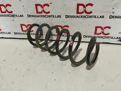 Peça sobressalente para automóvel em segunda mão mola de suspensão por toyota verso active referências oem iam 482310f040  