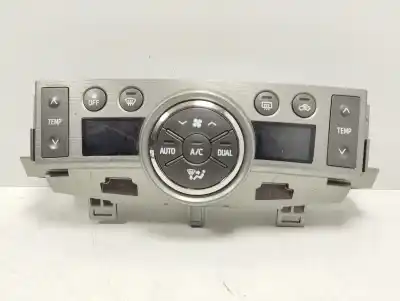 İkinci el araba yedek parçası iklim kontrolü için toyota verso active oem iam referansları 559000f080b
