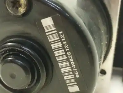 Peça sobressalente para automóvel em segunda mão abs por seat leon (1m1) 1.9 tdi referências oem iam 1c0907379k  