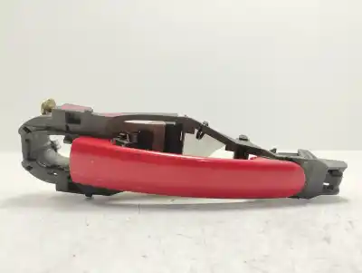 Second-hand car spare part exterior left front door handle for seat leon (1m1) 1.9 tdi oem iam references 3b0837885  