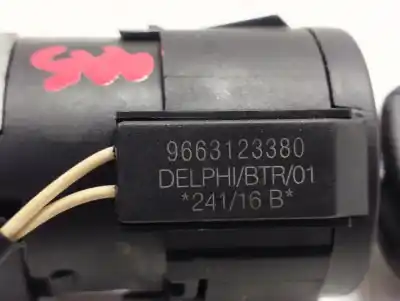 Second-hand car spare part ignition switch for peugeot 208 style oem iam references 1608682880  