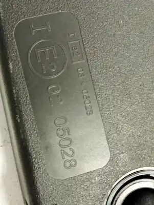 Pezzo di ricambio per auto di seconda mano specchio interno per peugeot 208 style riferimenti oem iam 8153nk  