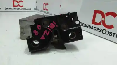 Автозапчасти б/у замок капота за SEAT IBIZA (6J5) Good Stuff ссылки OEM IAM 5U0823509A  