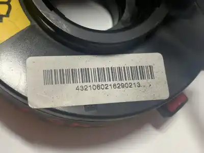 Автозапчасти б/у кольцо подушки безопасности за fiat stilo multi wagon (192_) 1.9 d multijet ссылки oem iam 2775096001  